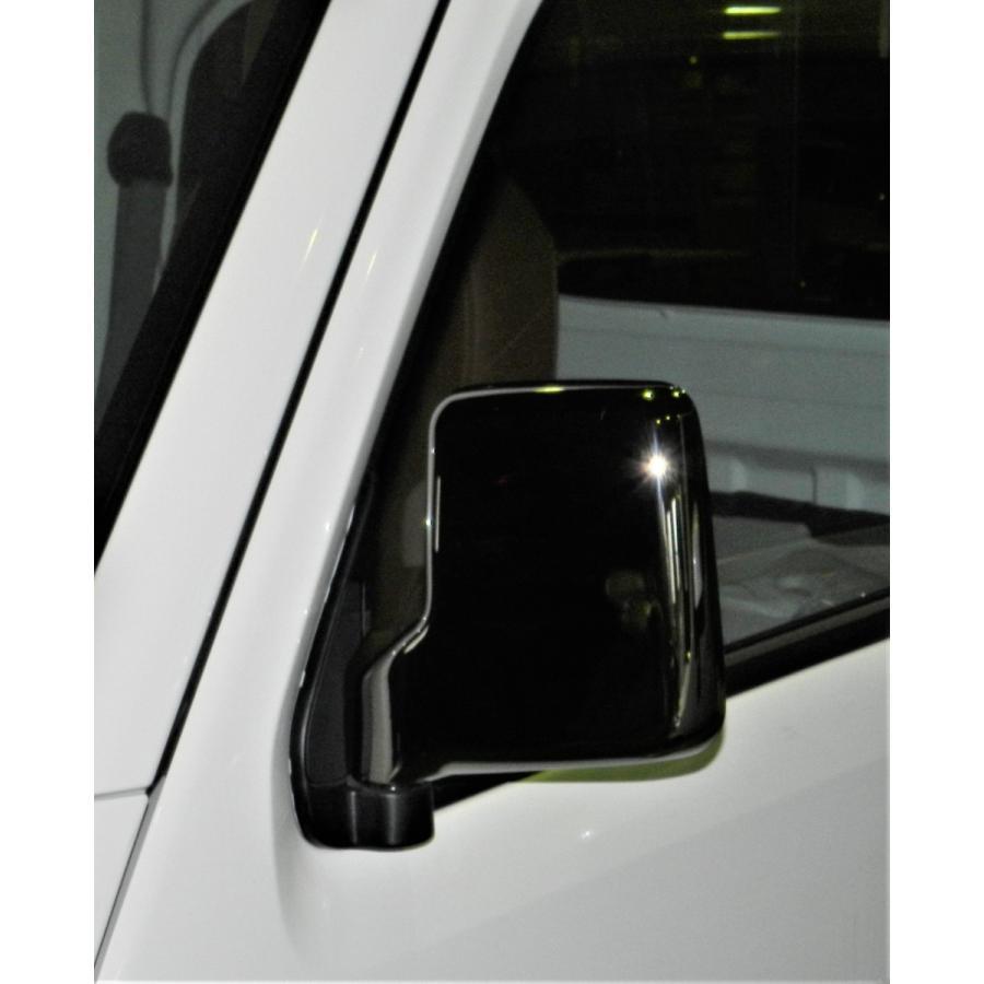 ブラックメッキ】J-NEXT スズキ キャリィトラック/スーパーキャリイ