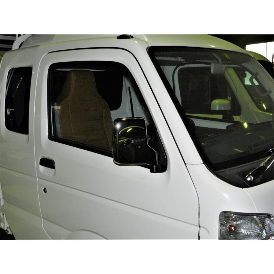 ブラックメッキ】J-NEXT スズキ キャリィトラック/スーパーキャリイ