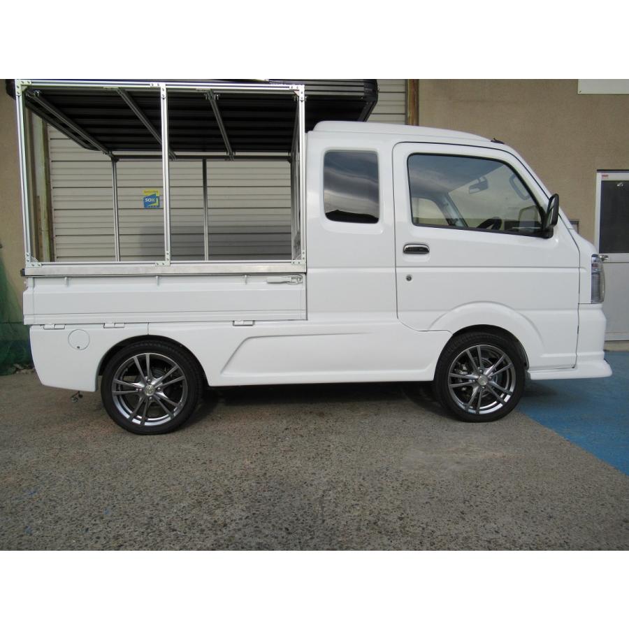 軽トラカスタム応援価格!】 J-NEXT スズキ スーパーキャリイ (DA16T