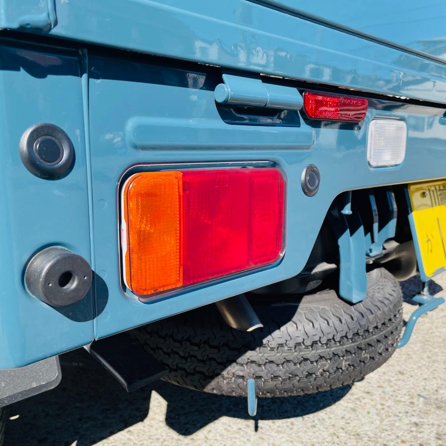 スズキ キャリィ トラック/スーパーキャリイ(DA16T) スモーク テール