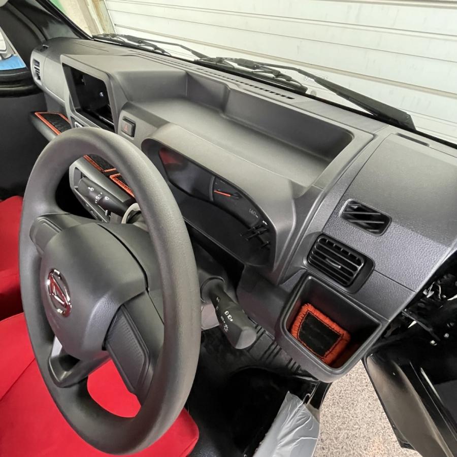 J-NEXT ダイハツ ハイゼット トラック/ハイゼットジャンボ MC後 (S500P