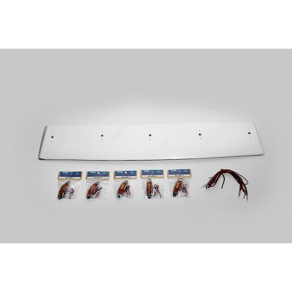 J-NEXT ダイハツ ハイゼットトラック（S500P/S510P）用 ルーフライト