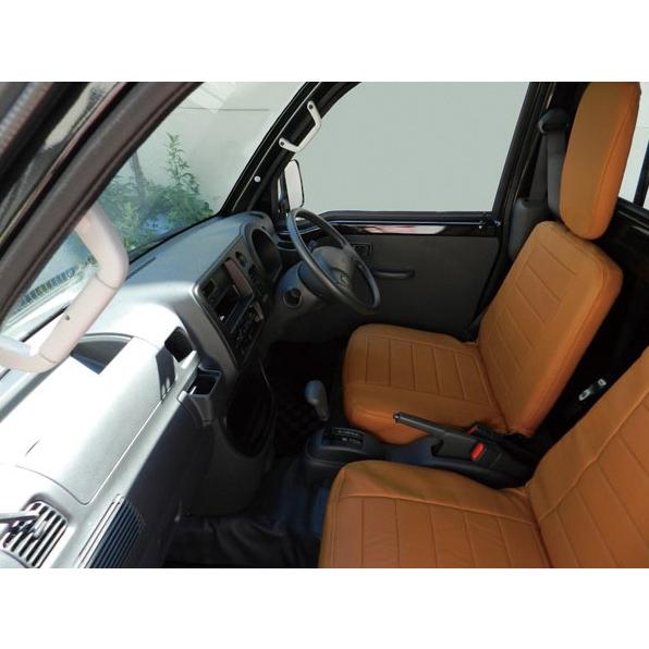J Next ダイハツ ハイゼット トラック S500p S510p 用 シートカバー ブラック ブラウン Daihatsu Hijet 軽トラック 軽トラカスタム Wl 704sc ウエルク 通販 Yahoo ショッピング