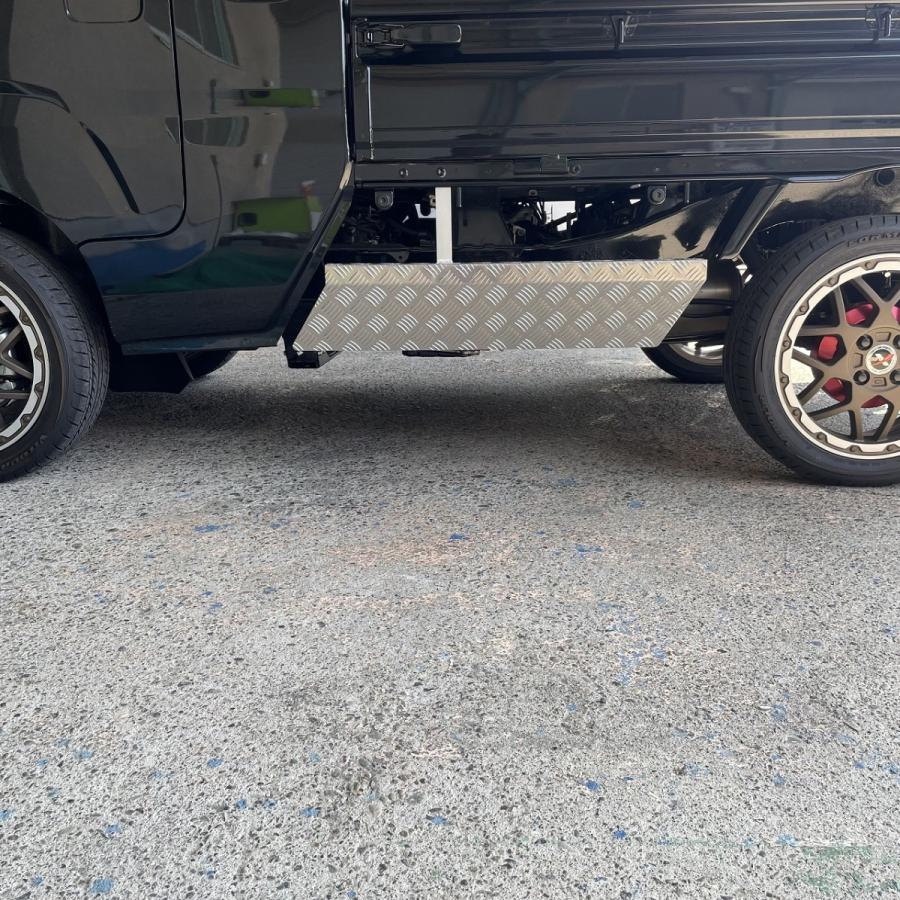 J-NEXT ダイハツ ハイゼットジャンボ(S500P/S510P) MC前/MC後共通