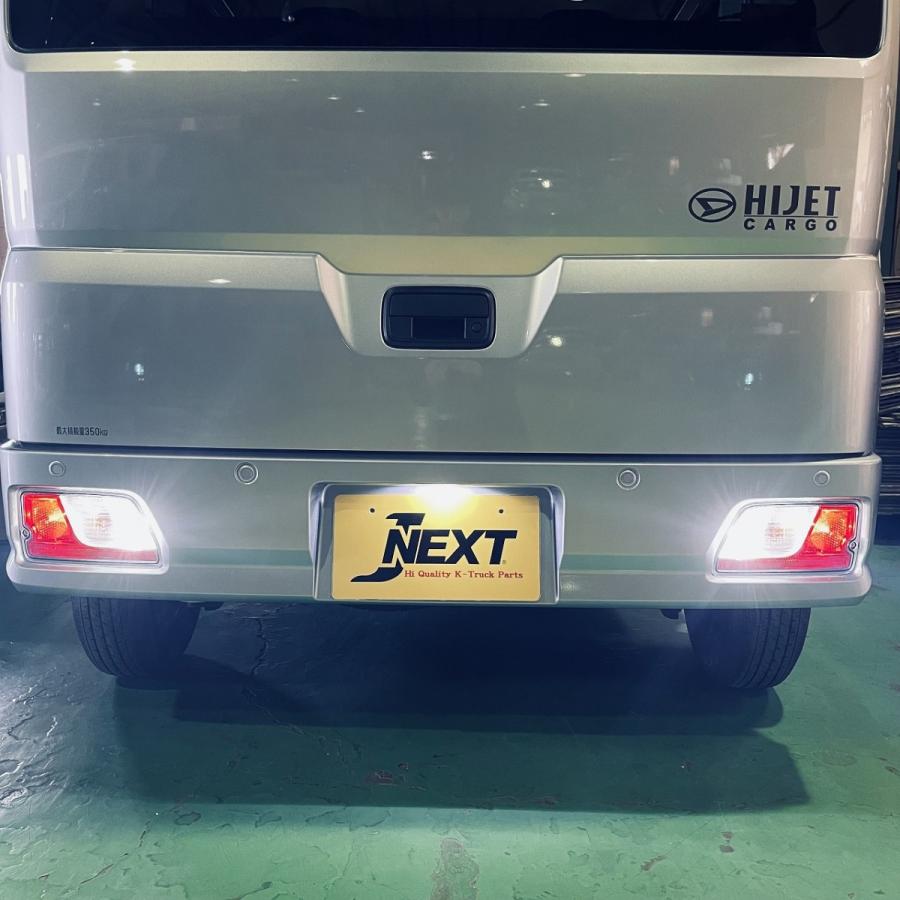 J-NEXT ダイハツ ハイゼット カーゴ/アトレー(S700V/S700W/S710V/S710W