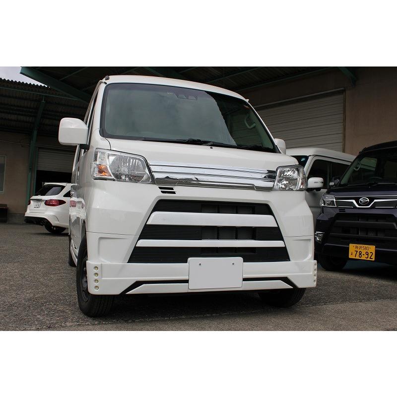 ダイハツ ハイゼットカーゴ S3 330v S321 331v メッキグリル Daihatsu Hijet 軽バン Wl 706fg ウエルク 通販 Yahoo ショッピング
