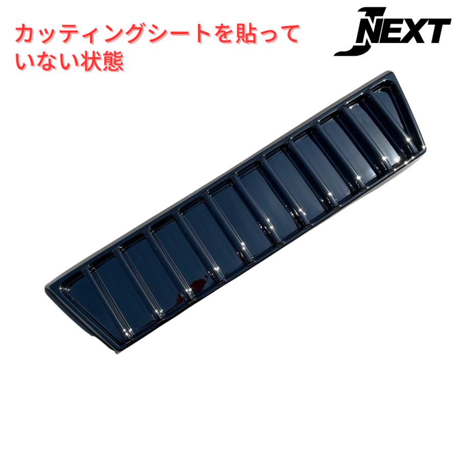 軽バンカスタム応援価格!】J-NEXT ブラックメッキ ダイハツ ハイゼット