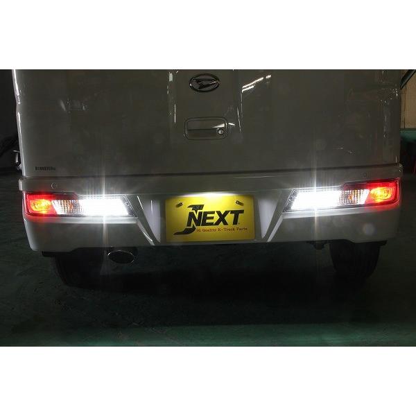 J-NEXT ダイハツ ハイゼットカーゴ(S320V/S330V/S321V/S331V)用 バック
