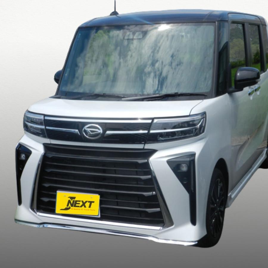 J-NEXT ダイハツ タントカスタム 後期(LA650S/LA660S) フロント J-NEXT ダイハツ タントカスタム 後期(LA650S/LA660S) フロント