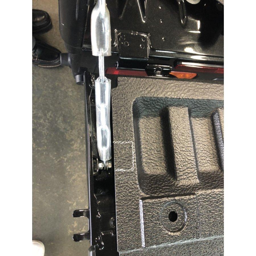 代引き不可】ダイハツ ハイゼット トラック(S500P/S510P)系用 荷台保護