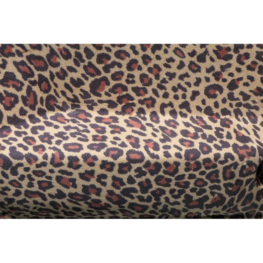 J-NEXT トラックインテリア カスタム用 内装生地 ヒョウ柄