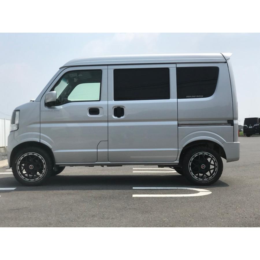 軽トラック 軽バン用 ホイール X Line Dg7 15インチ 2本 ブロンズ ブラック Wl Xl15 ウエルク 通販 Yahoo ショッピング