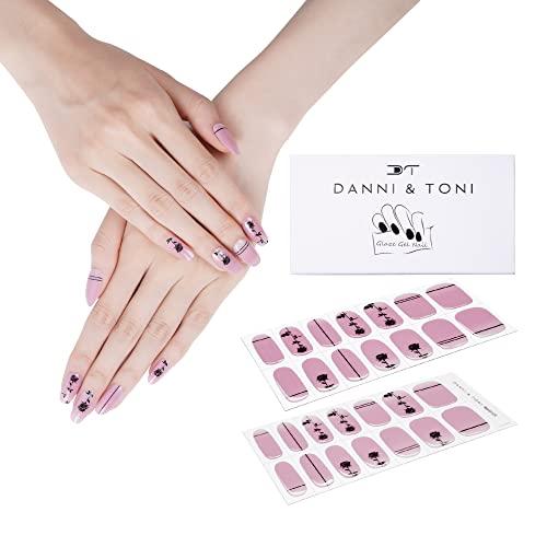 Danni Toni ジェルネイルシール 硬化タイプ 手用 長持ち無臭 防水 Sgs認定 安全 貼るジェルネイル ローズツール付き28シールre Hia014edd8ff 総合通販sakuraya 通販 Yahoo ショッピング