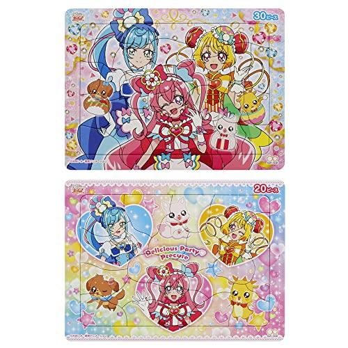 サンスター文具 デリシャスパーティプリキュア ミニパズルセット 5494330A|weleda|04