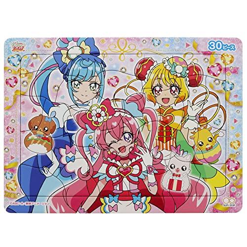 サンスター文具 デリシャスパーティプリキュア ミニパズルセット 5494330A|weleda|06