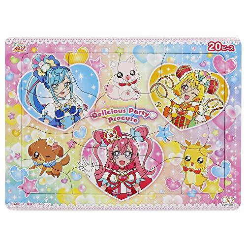 サンスター文具 デリシャスパーティプリキュア ミニパズルセット 5494330A|weleda|07