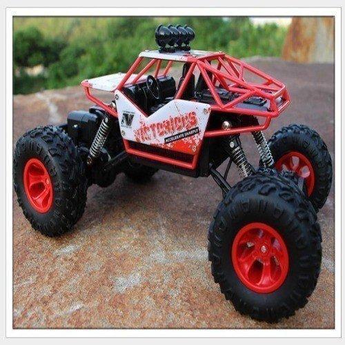 ラジコンカー 4WD ビッグフット RC自動車 デュアルドライブ Welina 迫力走行 オフロード対応 子供プレゼントにも 操作簡単 おうち遊びアウトドアに_11
