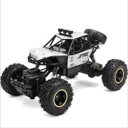 ラジコンカー 4WD ビッグフット RC自動車 デュアルドライブ Welina 迫力走行 オフロード対応 子供プレゼントにも 操作簡単 おうち遊びアウトドアに_7