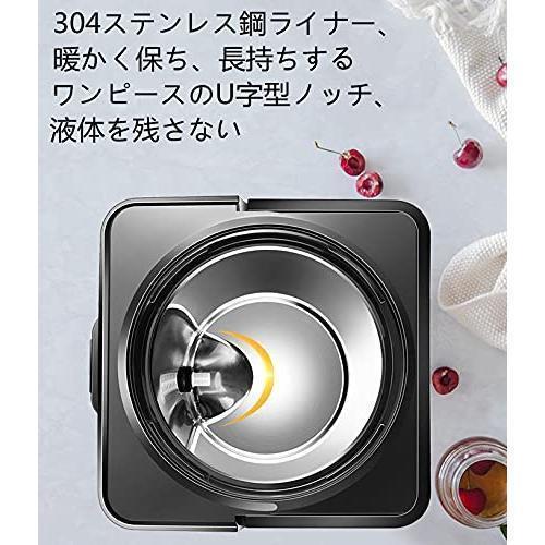 ステンレスウォータージャグ 304ステンレス 6L/8L/10L 保温保冷ポット Welina 飲料サーバー アウトドア用 ウォータータンク キャンプ/イベントにの画像