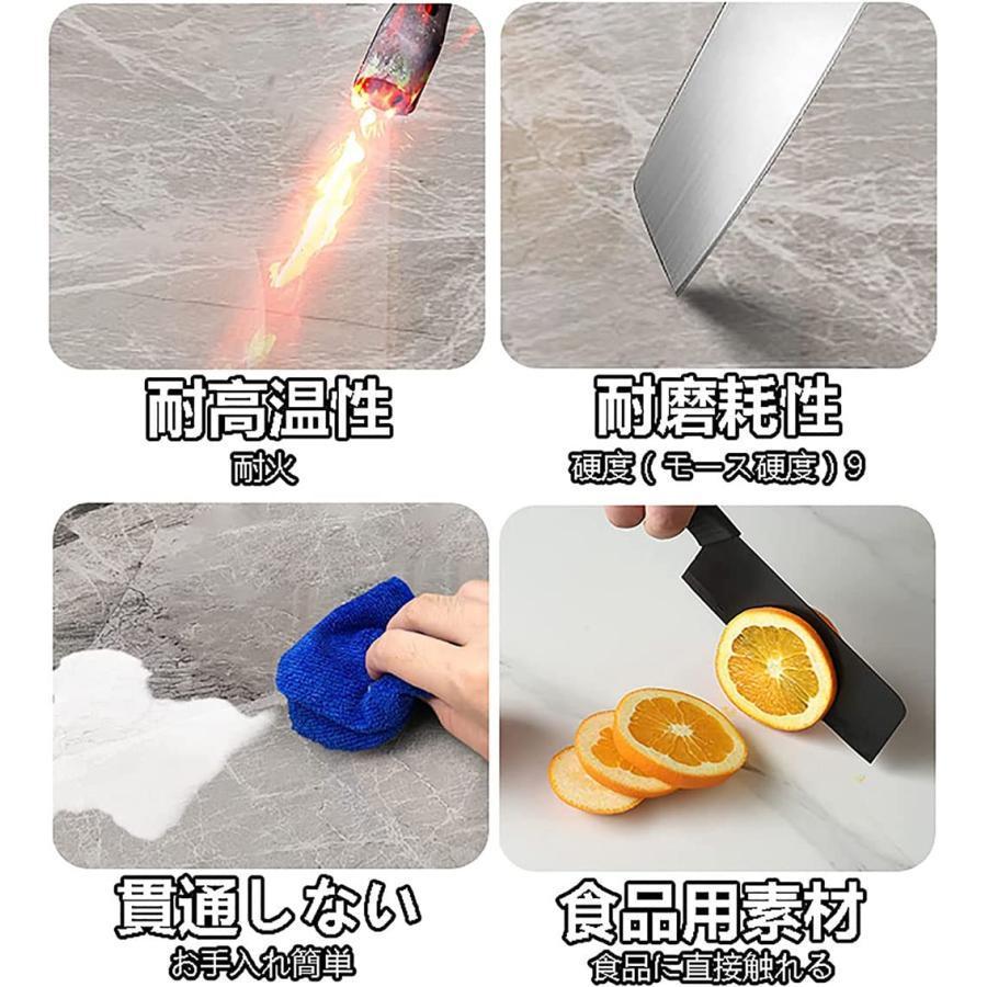 丸テーブルセット 直径90cm 4人用 5点ダイニングセット Welina 小スペース向け ラウンドテーブル＆チェア リビング/キッチンに カフェ風_26