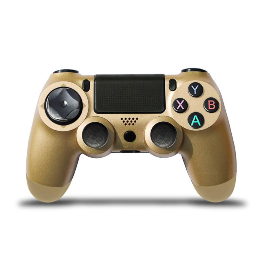 Ps4 ワイヤレス コントローラー 互換品 プレステ 4 無線 Playstation 4 Ps4 Pro 対応 振動機能搭載 Bluetooth 重力感応 6軸機能 高耐久ボタン Pc接続可能 Gm16 ウェルライフyahoo ショップ 通販 Yahoo ショッピング
