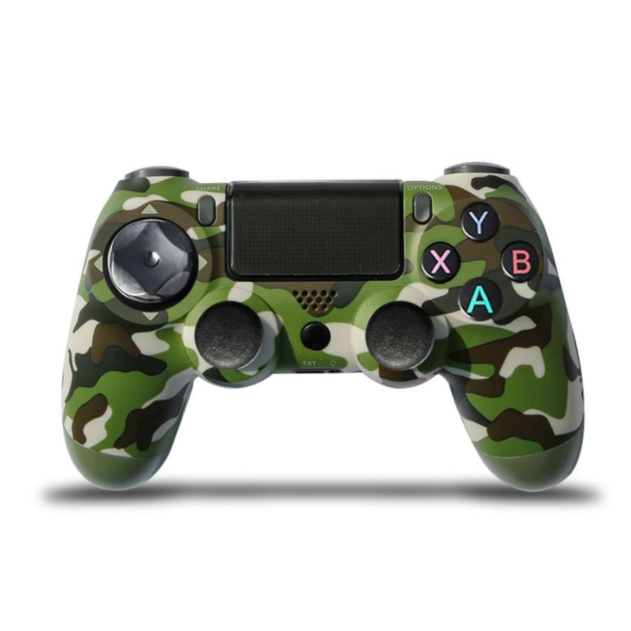 Ps4 ワイヤレス コントローラー 互換品 プレステ 4 無線 Playstation 4 Ps4 Pro 対応 振動機能搭載 Bluetooth 重力感応 6軸機能 高耐久ボタン Pc接続可能 Gm16 ウェルライフyahoo ショップ 通販 Yahoo ショッピング