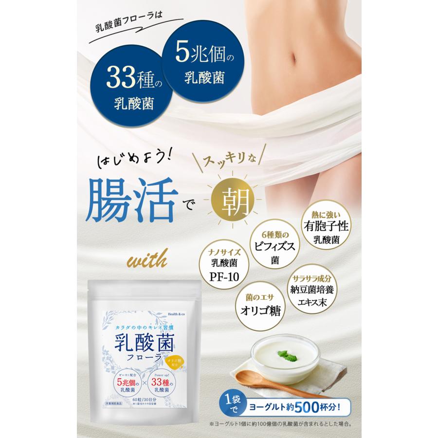 フレピュア 4袋 &amp;オリゴ糖サプリ 2袋 6袋セット 井藤漢方製薬 ◇乳酸菌オリゴ糖 2g×20袋 : サンドラッグe-shop - 通販