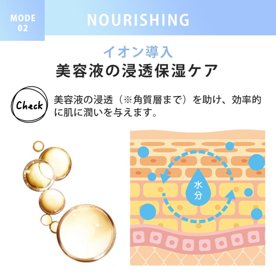 美顔器 イオン導出入 ディープクレンジング 音波振動 エイジング 美顔器 イオン導出入 ディープクレンジング 音波振動 エイジング