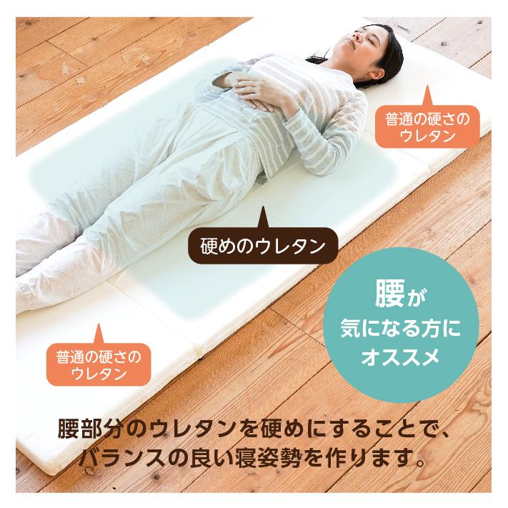 AIR BALANCE シングルマットレス 5cm厚 Amazon｜タンスのゲン マットレス シングル [空気の力で眠りを