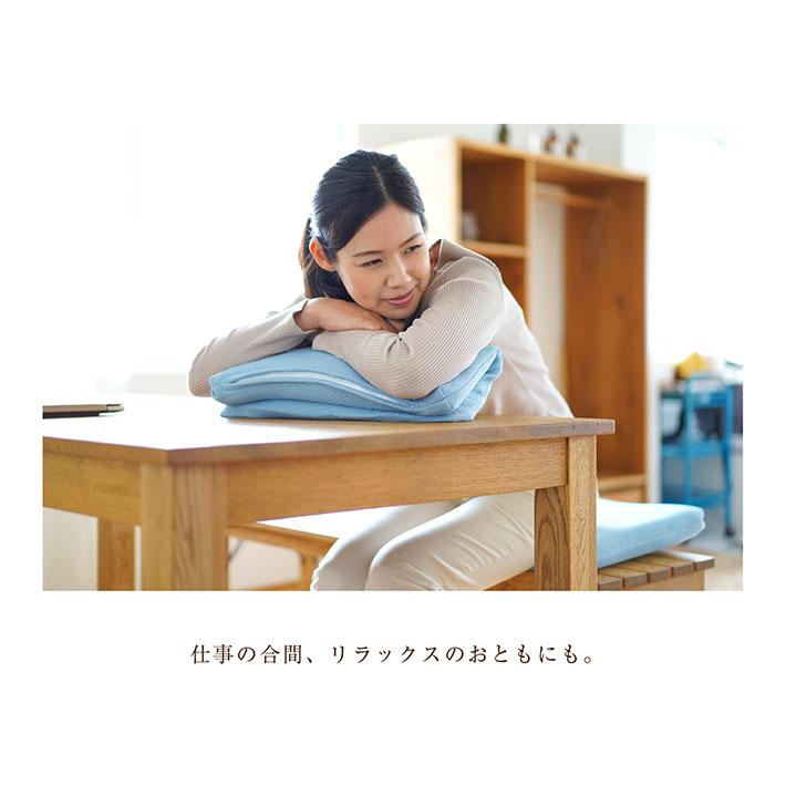 座布団 椅子用 クッション 在宅勤務 低反発 高反発 40×40センチ 厚み5