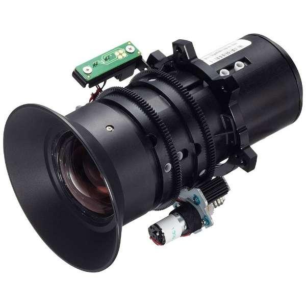 NEC レーザー　NP-PX602WL-WHJD 6000lmランプ残1.7万h 数量限定特価】NP-PX602UL-WHJD/NP-PX602WL-WHJD用短焦点ズームレンズ