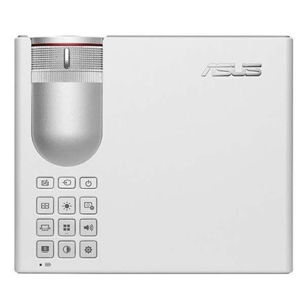 ASUS 高輝度 モバイルバッテリー内蔵小型プロジェクター P3B ASUS 高輝度 モバイルバッテリー内蔵小型プロジェクター P3B
