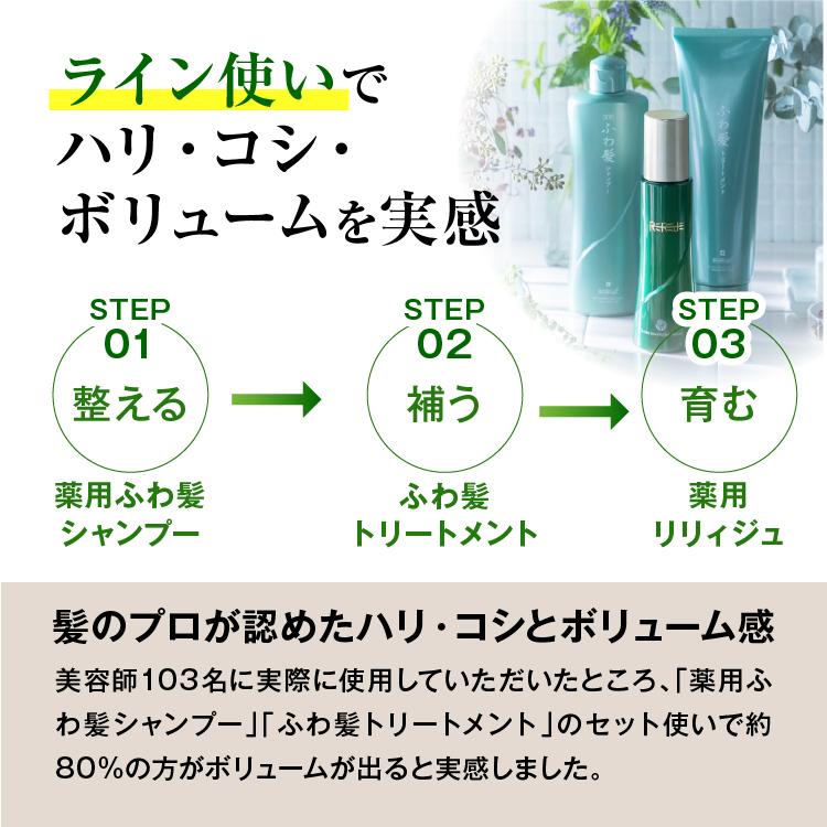 育毛剤 女性用 薬用 リリィジュ 150mL 約60日分 スカルプ 女性 発毛剤 養毛剤 育毛 薄毛 レディース ヘアケア 産後 抜け毛 かゆみ 頭皮 保湿 60代 50代｜wellbest｜20