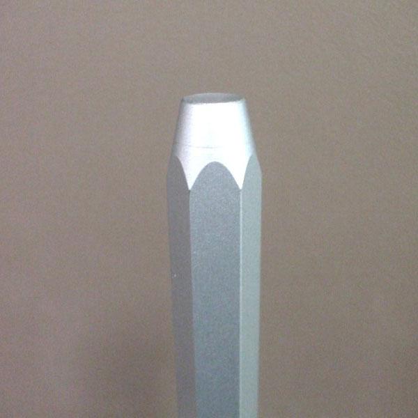 鍛錬用六角金剛杖 ZB-100S 筋トレ 体幹 武道 トレーニング ダンベル バーベル 全身運動 ダイエット |  | 01