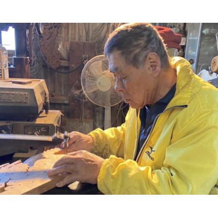 屋久杉 『天翔ける駿馬』屋久杉認定シール付 置物 インテリア 美術品 工芸 今村毅作 屋久島 開運 風水 ご利益 日本製 縁起物 ギフト『代引不可』 |  | 02