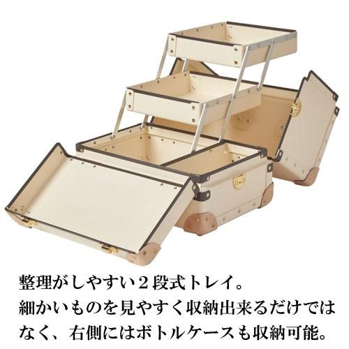 安達紙器工業 タイムボイジャー コレクションバッグ Ｌ サンドベージュ_2