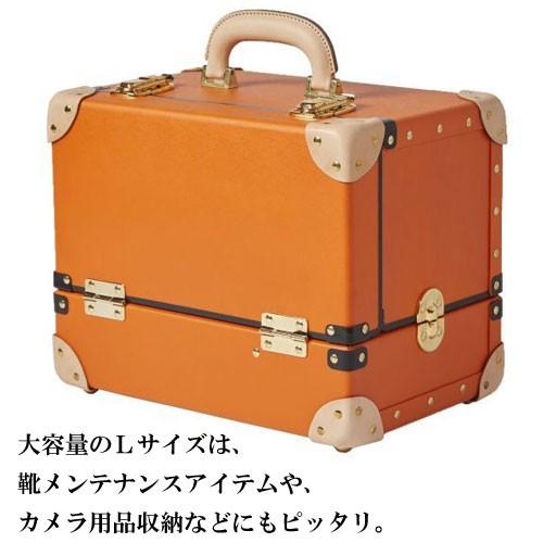安達紙器工業 タイムボイジャー コレクションバッグ Ｌ オレンジ_1