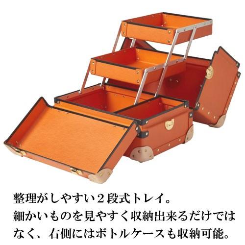 安達紙器工業 タイムボイジャー コレクションバッグ Ｌ オレンジ_2
