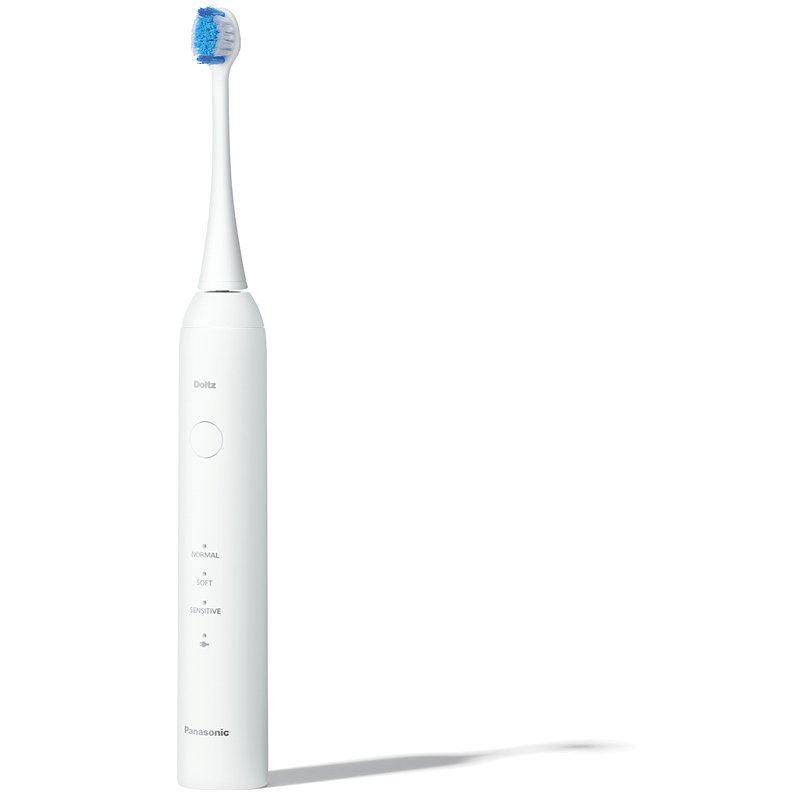 パナソニック 音波振動ハブラシ ドルツ EW-DM74-W(代引不可)【送料無料】 パナソニック 音波振動ハブラシ ドルツ EW-DM74-W 『熨斗・包装無料