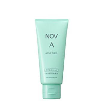 NOV（ノブ） A アクネフォーム 〜洗顔料〜 : ウェルキューブ - 通販