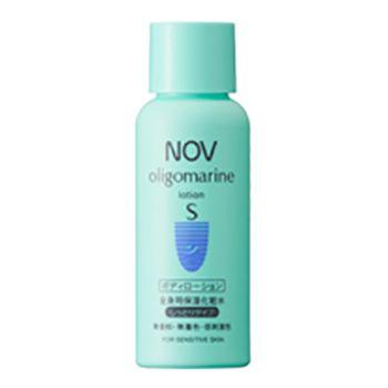 NOV（ノブ） ボディケア オリゴマリンローションS(しっとり) 50mL