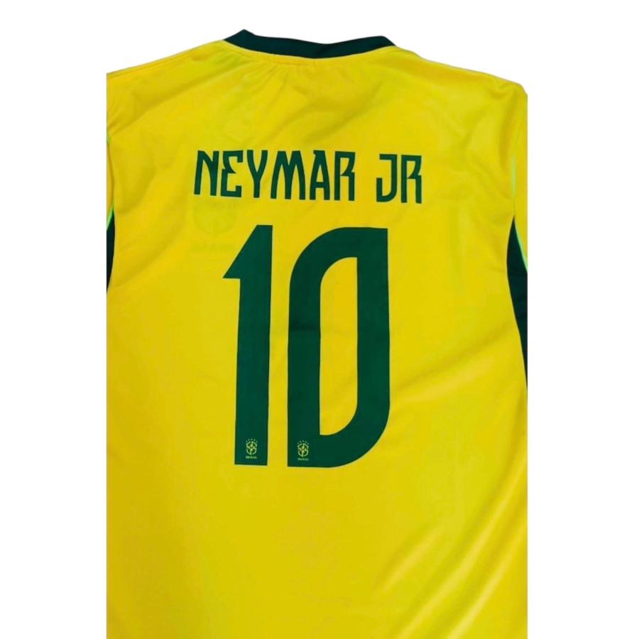 ネイマール背番号10 ブラジル代表 ホーム 2026年 W杯モデル