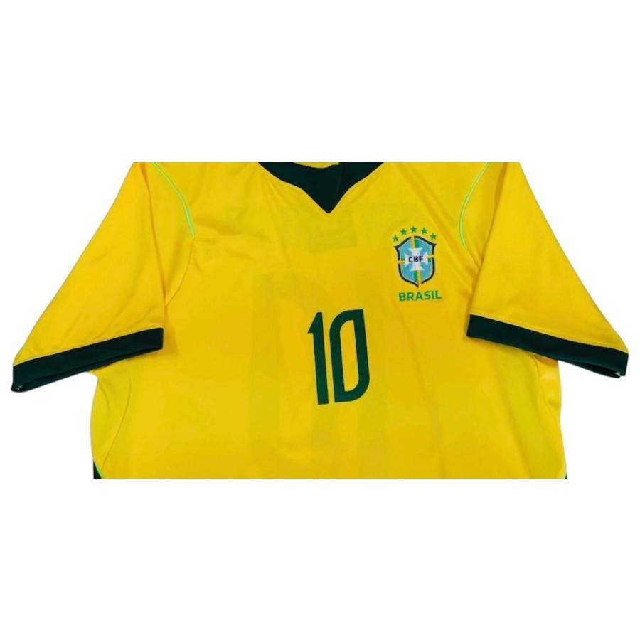ネイマール背番号10 ブラジル代表 ホーム 2026年 W杯モデル