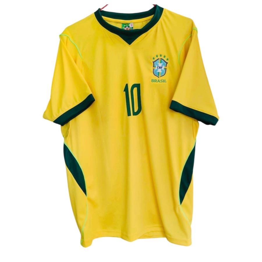 ネイマール背番号10 ブラジル代表 ホーム 2026年 W杯モデル