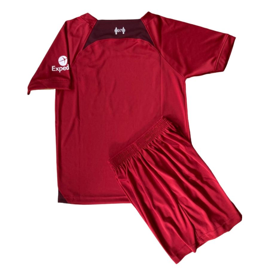 リバプールユニフォーム（KIDS 150-160） アディダス（adidas）（キッズ）キッズ リバプールFC 25/26