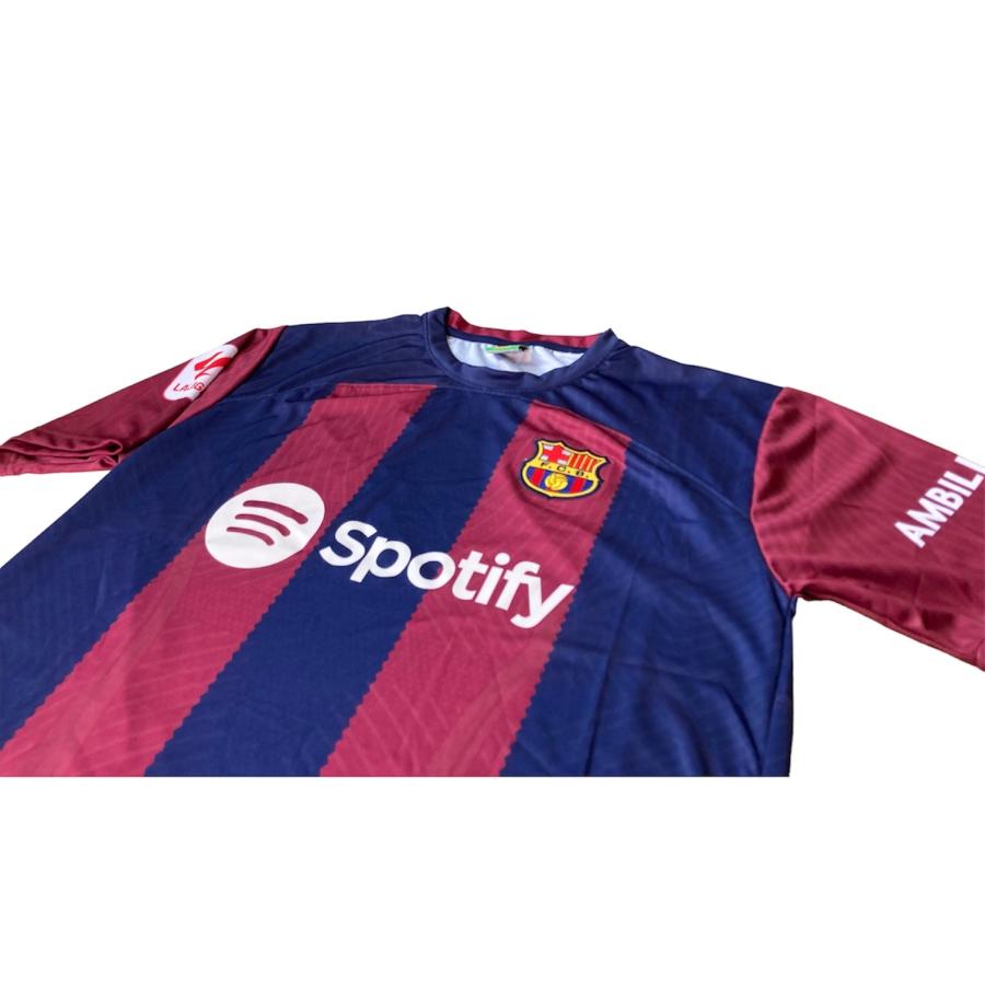 バルセロナ ホーム 23/24 海外 サッカー レプリカ ユニフォーム