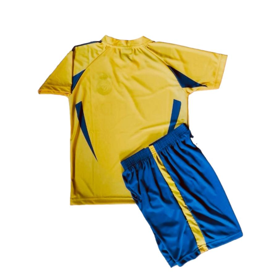 アルナスル ホーム 24/25 子供用 海外 サッカー レプリカ ユニフォーム