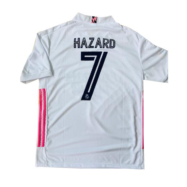 レアルマドリード20-21アウェイ選手仕様ユニフォーム7番アザール 新品未使用】レアルマドリード20-21アウェイ選手仕様ユニフォーム7番