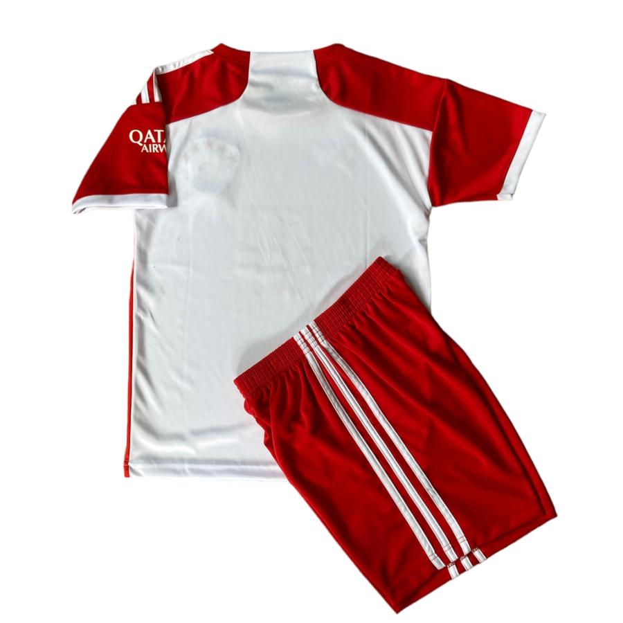 バイエルン ホーム 23/24 子供用 海外 サッカー レプリカ ユニフォーム