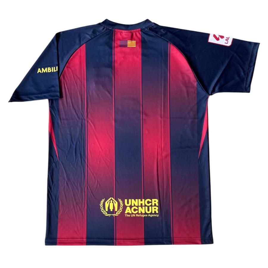 バルセロナ（ホーム）25/26 海外 サッカー レプリカ ユニフォーム